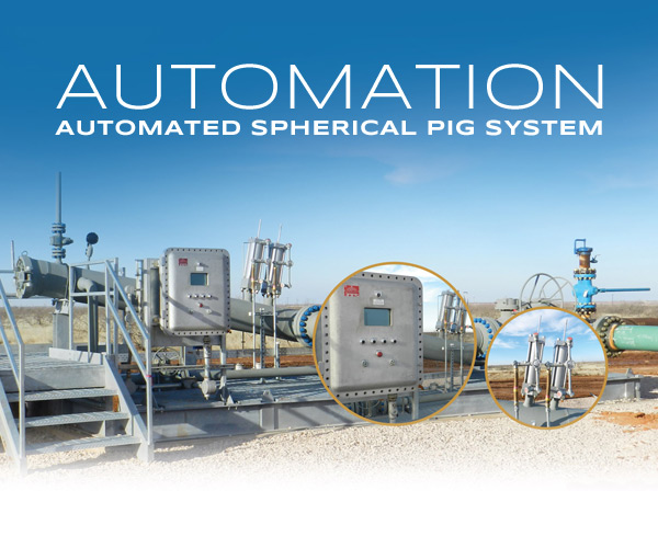 Automated Pig System photo