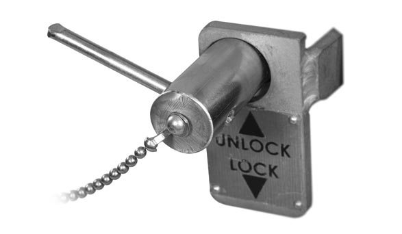 TWINLOCK Quick Opening Closure