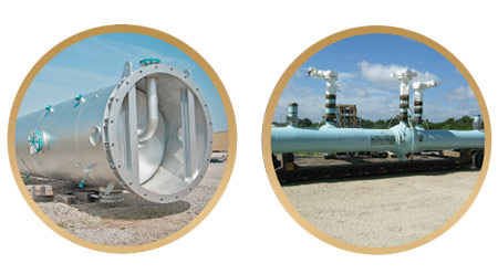 Pipeline Equipment Coating